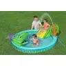 Inflatable Playground Crocodile 224 x 181 x 72 cm Bestway 53166
