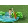 Inflatable Playground Crocodile 224 x 181 x 72 cm Bestway 53166