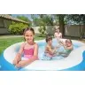 Inflatable Pool 262 x 157 x 46 cm Bestway 54117