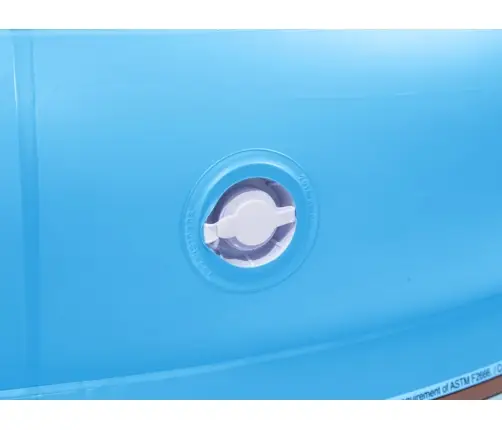 Inflatable Pool 262 x 157 x 46 cm Bestway 54117