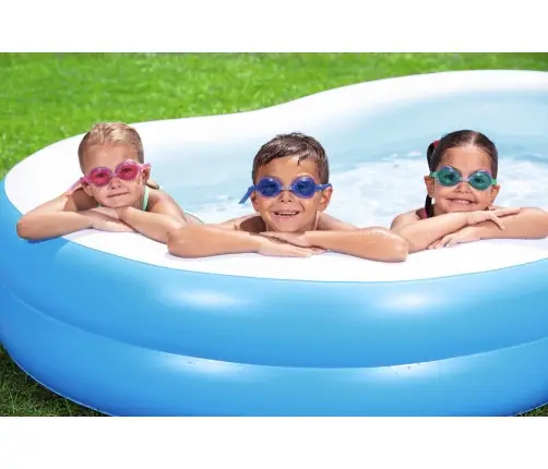 Inflatable Pool 262 x 157 x 46 cm Bestway 54117