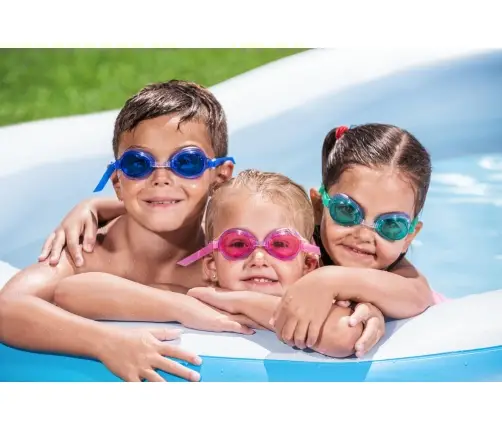 Inflatable Pool 262 x 157 x 46 cm Bestway 54117