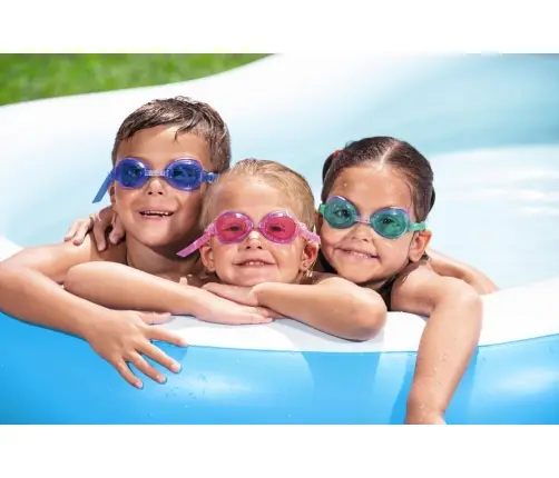Inflatable Pool 262 x 157 x 46 cm Bestway 54117