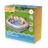 Inflatable Garden Pool 213x 206x 53 cm Bestway 54423