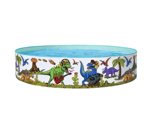 Dinosaurs Garden Pool 183 cm x 38 cm Bestway 55022