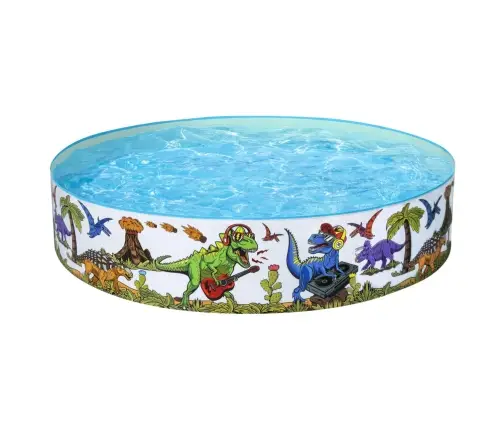 Dinosaurs Garden Pool 183 cm x 38 cm Bestway 55022