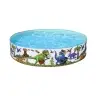 Dinosaurs Garden Pool 183 cm x 38 cm Bestway 55022