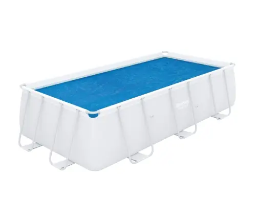 Solar Cover For Pool 404 x 201 cm Bestway 58240