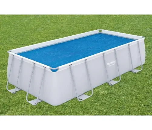 Solar Cover For Pool 404 x 201 cm Bestway 58240
