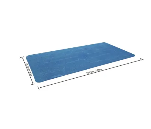 Solar Cover For Pool 404 x 201 cm Bestway 58240