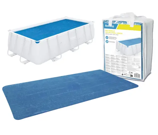 Solar Cover For Pool 404 x 201 cm Bestway 58240
