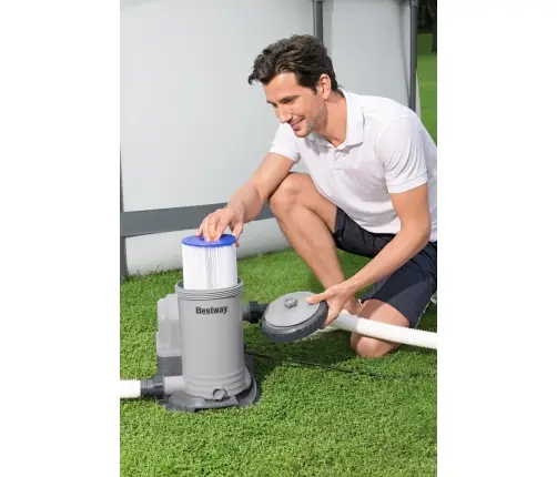 Filter Pump For swimming pool 9463l / h Bestway 58391