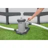 Filter Pump For swimming pool 9463l / h Bestway 58391