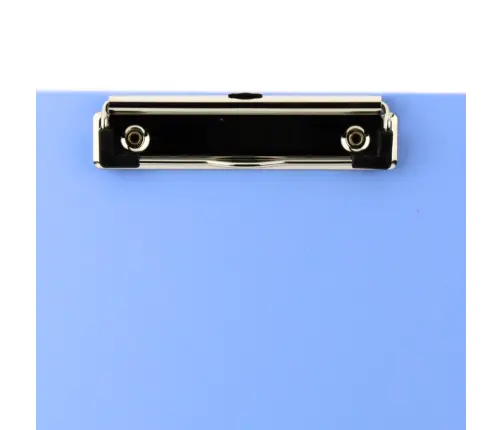 Clipboard Board Writing Ruler A4 Plastic Blue