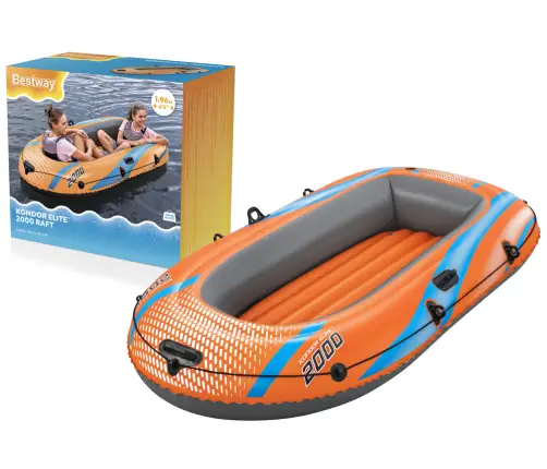 Inflatable Pontoon 193 x 106 x 31 cm Bestway 61139