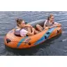 Inflatable Pontoon 193 x 106 x 31 cm Bestway 61139