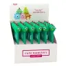 Green Creature Gel Pen Blue Ink 17cm 0.5mm