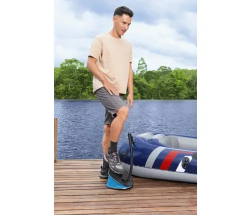 Foot Pump 29 x 22 cm Bestway 62005