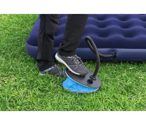 Foot Pump 29 x 22 cm Bestway 62005