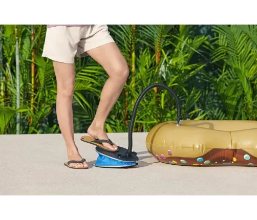 Foot Pump 29 x 22 cm Bestway 62005