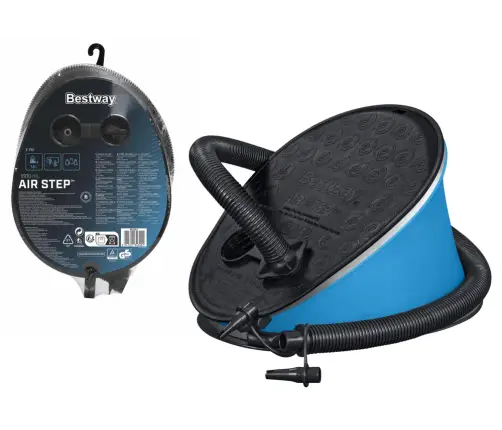 Foot Pump 29 x 22 cm Bestway 62005