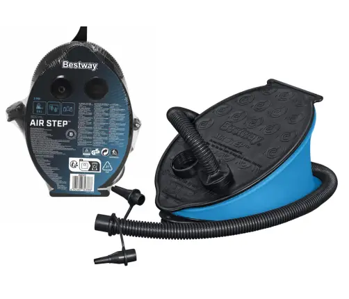 Foot Pump 23cm x 15cm Bestway 62023
