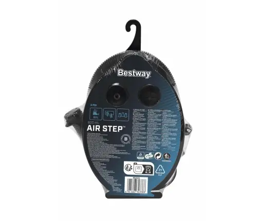 Foot Pump 23cm x 15cm Bestway 62023