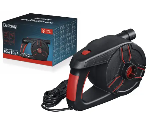 Electric Pump for Powergrip PRO Bestway 62247 Socket