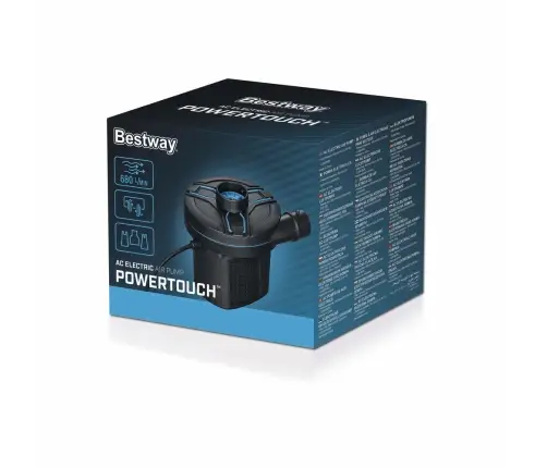 Electric Pump 220/240V Bestway 62252