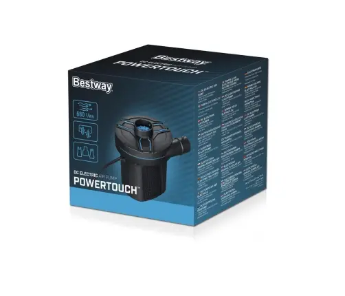 Bestway 62257 Electric Pump 12V