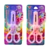 Children's Scissors With Cover Decorative Horse Mix 14cm