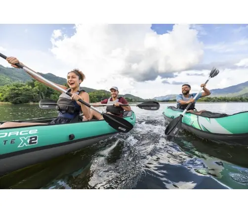 Bestway Inflatable Kayak 330 x 86 cm 65052