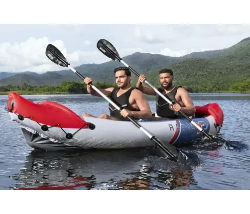 Inflatable Double Kayak 321 x 88 cm Bestway 65077