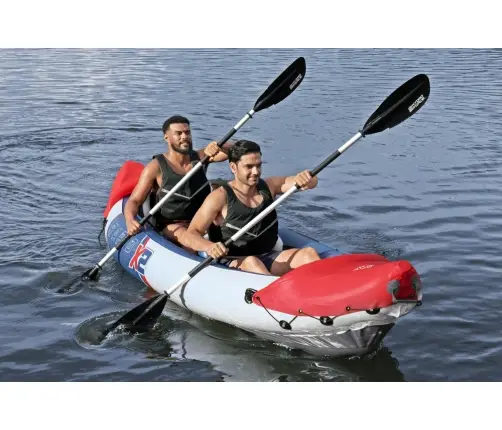 Inflatable Double Kayak 321 x 88 cm Bestway 65077