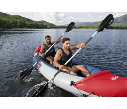 Inflatable Double Kayak 321 x 88 cm Bestway 65077
