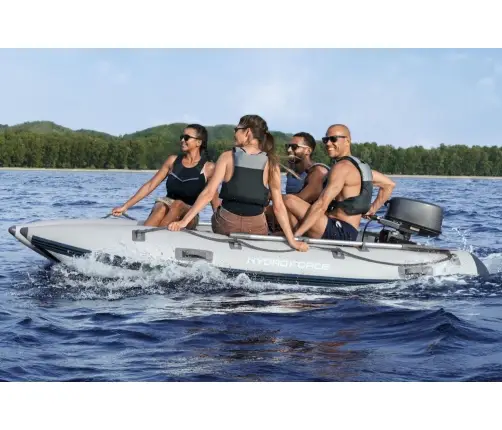 Inflatable Pontoon 335 x 167 x 47 cm Bestway 65185