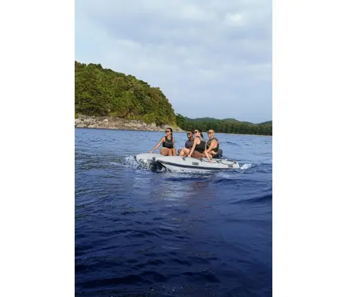 Inflatable Pontoon 335 x 167 x 47 cm Bestway 65185