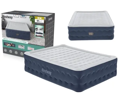 Inflatable Mattress 203 x 152 x 51 cm Bestway 6716P