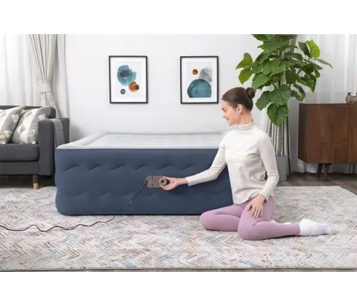 Inflatable Mattress 203 x 152 x 51 cm Bestway 6716P