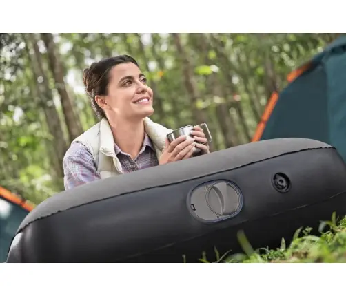 Inflatable Mattress 99 x 188 x 30 cm Bestway 671BQ