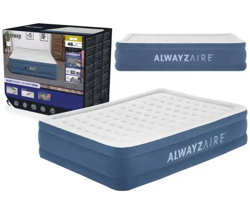 Inflatable mattress 203 x 152 x 46 cm Bestway 67624