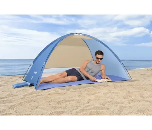 Beach Tent Tourist 200 x 120 x 95cm Bestway 68105 Beach Tent Tourist 200 x 120 x 95cm Bestway 68105