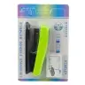Green Office Stapler Up to 30 Sheets Set of Staples 24/6 13cm