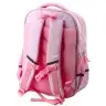 Unicorn School Backpack Chest Strap Pink 20L