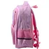 Unicorn School Backpack Chest Strap Pink 20L