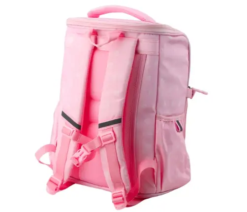 Unicorn School Backpack Chest Strap Pink 20L