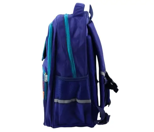 Children's School Backpack Dinosaur Blue 41x30x16 cm