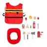 Firefighter Costume Set Firefighter Accessories Wood 14 El Firefighter Costume Set Firefighter Accessories Wood 14 El