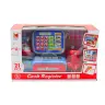 Cash Register With Barcode Scanner 21 Pieces Cash Register With Barcode Scanner 21 Pieces