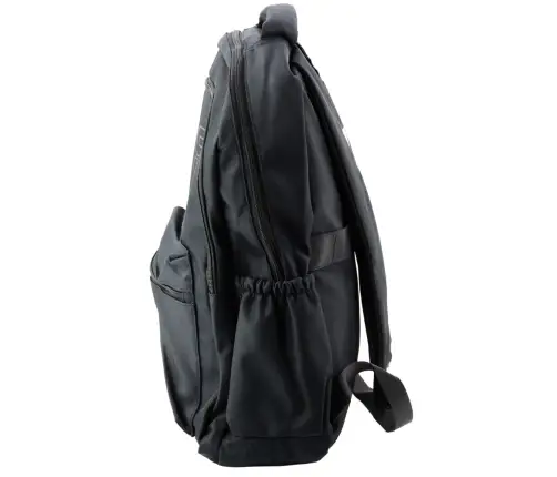 City School Backpack Middle Compartment SH Black 38cm 20L